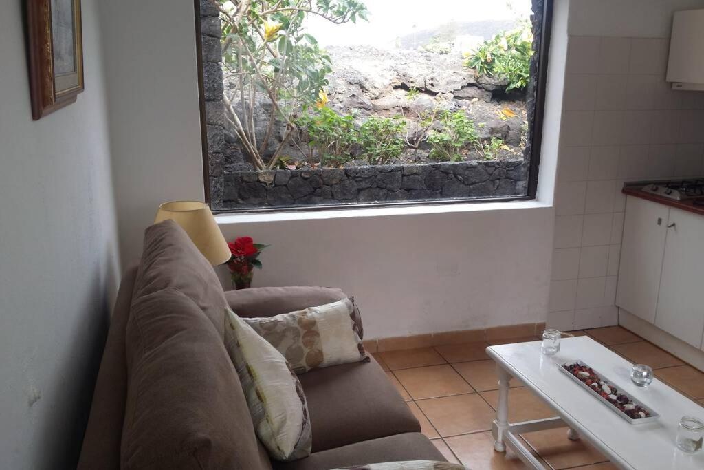 Los Frailes Eco Finca B Tinajo Exteriör bild